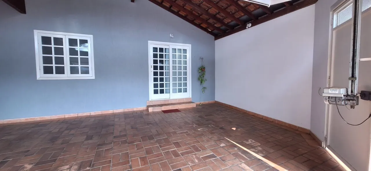 Sobrado Jardim América 
