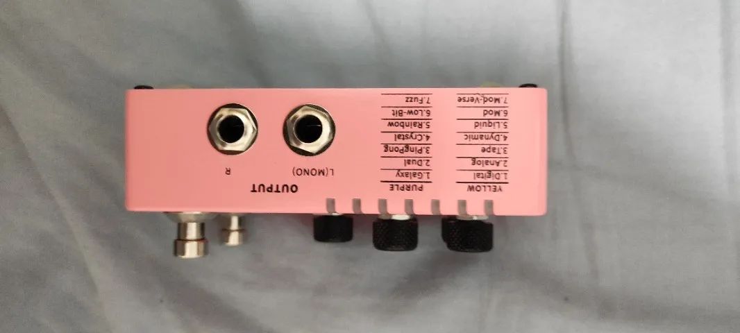 MOOER ／ DELAY D7 X2 ムーアー ディレイ Mooer/D7 X2 DELAY – LEP INTERNATIONAL