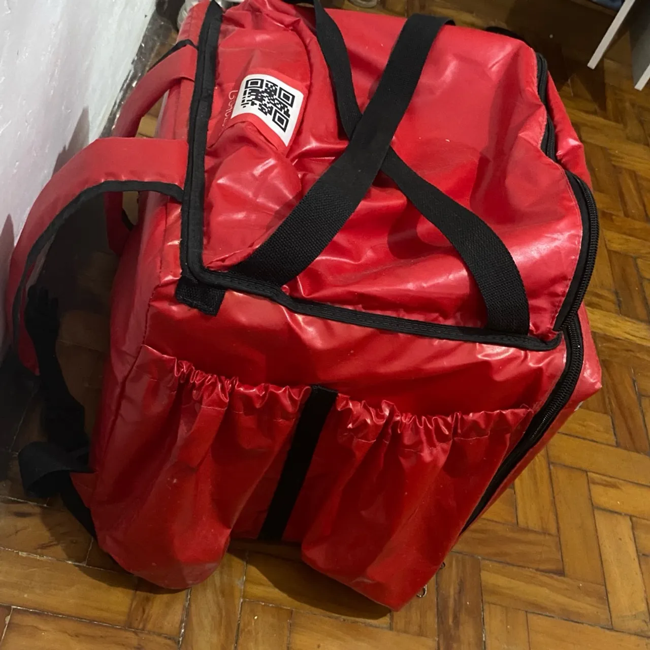 BAG-Mochila térmica para entrega