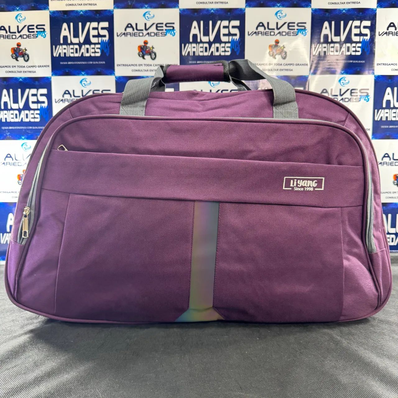 Bolsa de viagem grande  - Foto 3