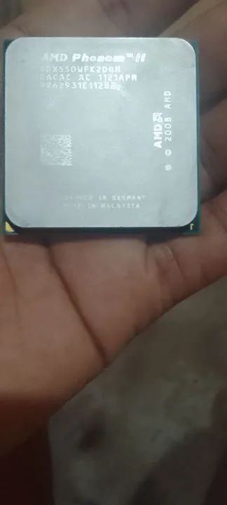Processador AMD Phenom II X550 - Foto 4