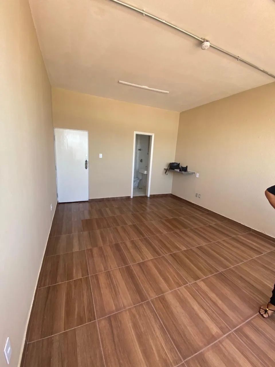 Sala Comercial no Centro