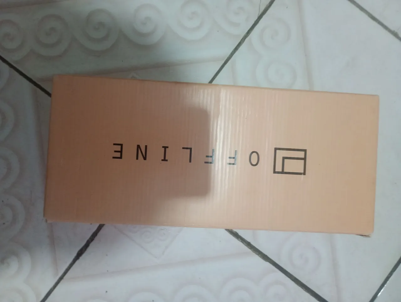 Chinelo confortável