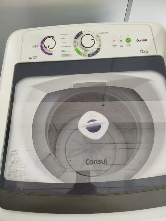 Máquina de Lavar Consul 12kg - Foto 3