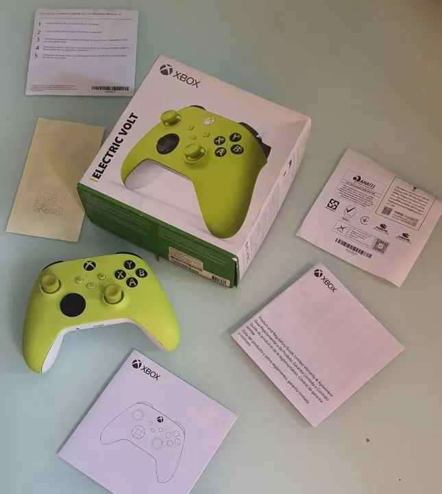 Controle Xbox Série X/S - Pronta Entrega R$ 350 - Foto 6