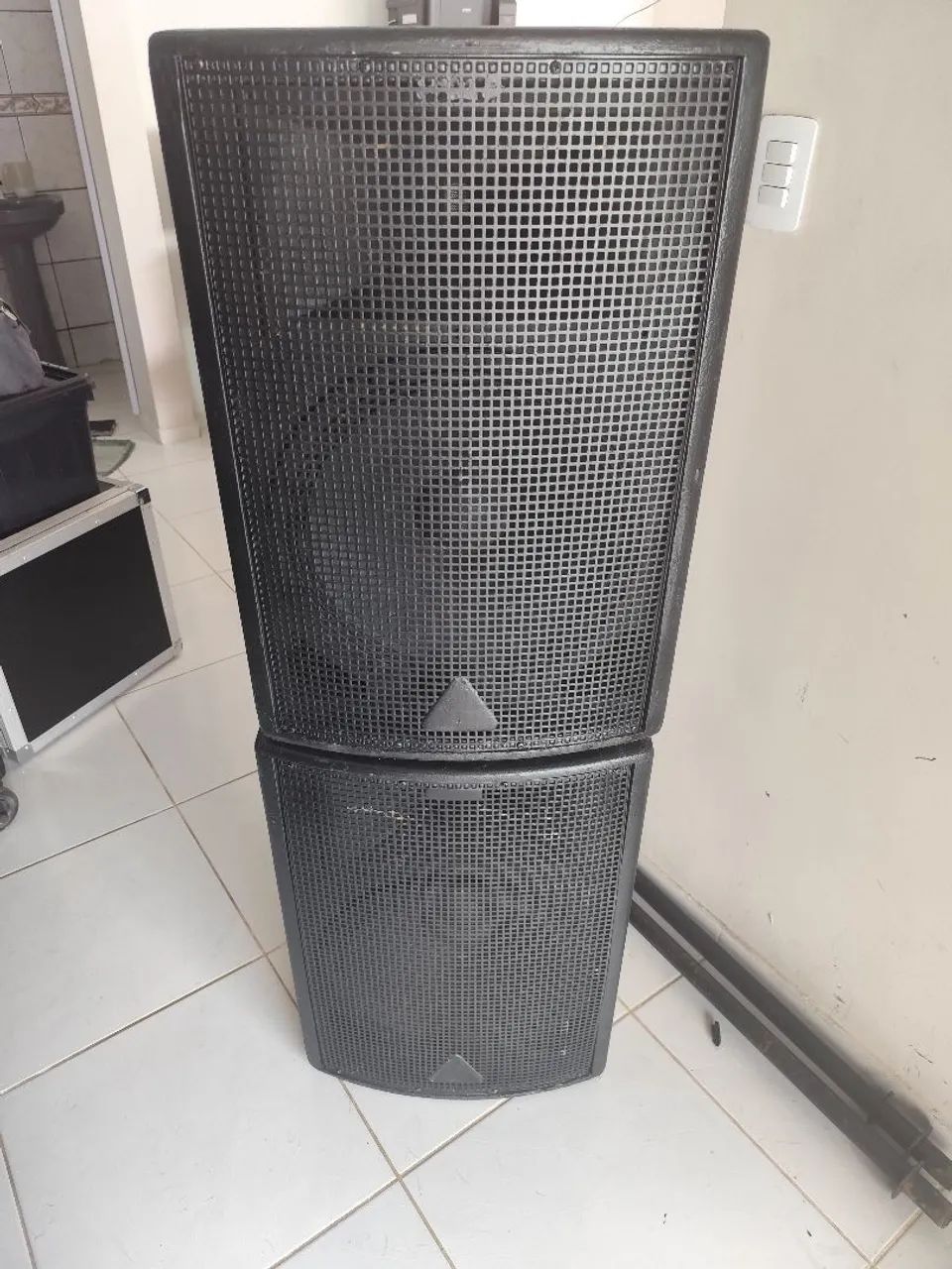 2 CAIXAS ATIVAS ANTERA TS 700a - Foto 4