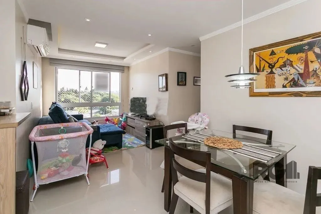 Apartamento em Partenon