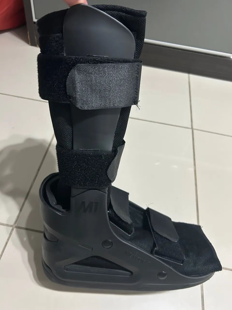 Bota Ortopédica Imobilizadora M1 Curta e Longa - Mercur - Foto 2