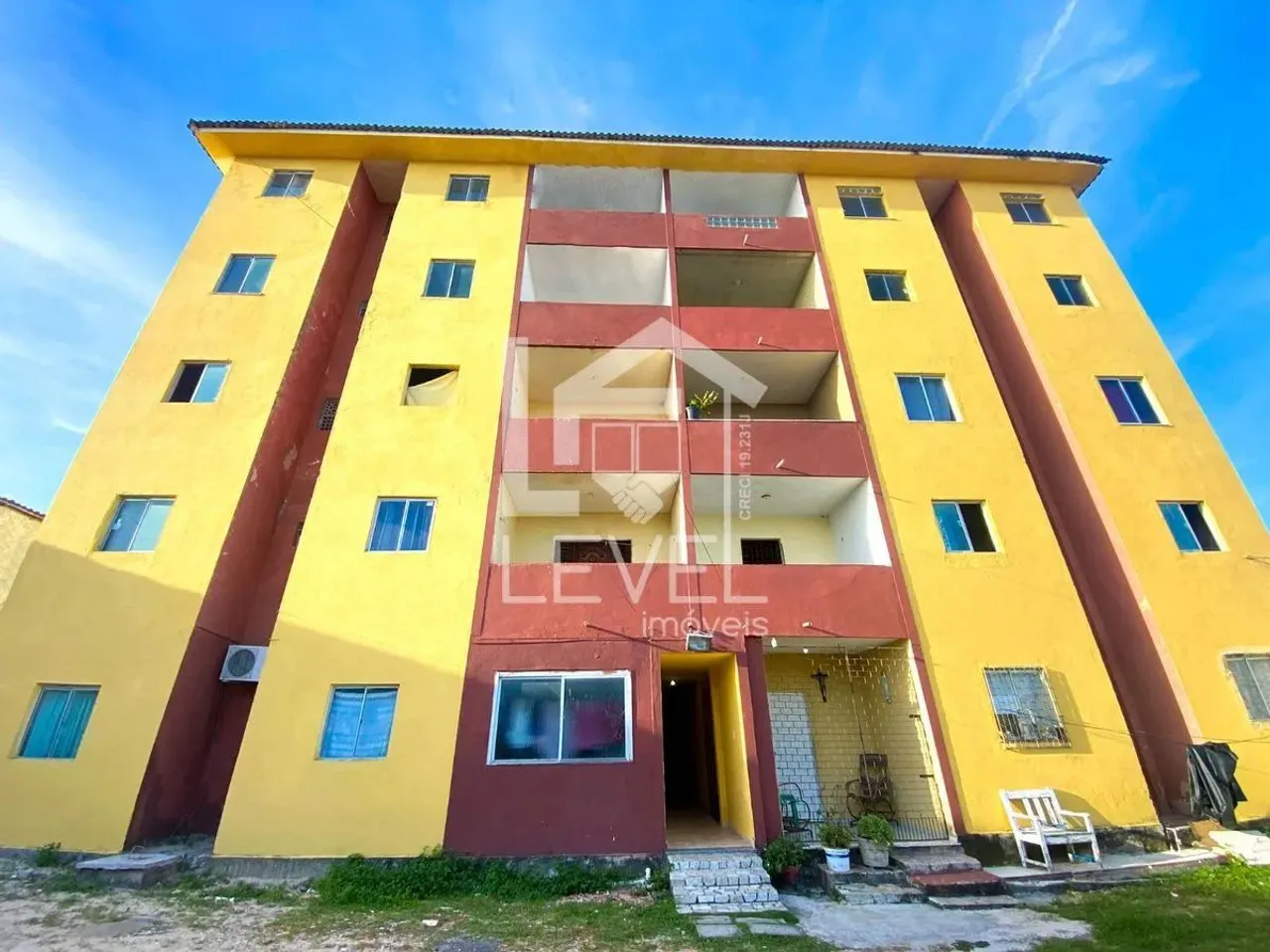 Apartamento com 3 quartos, Prainha - Aquiraz