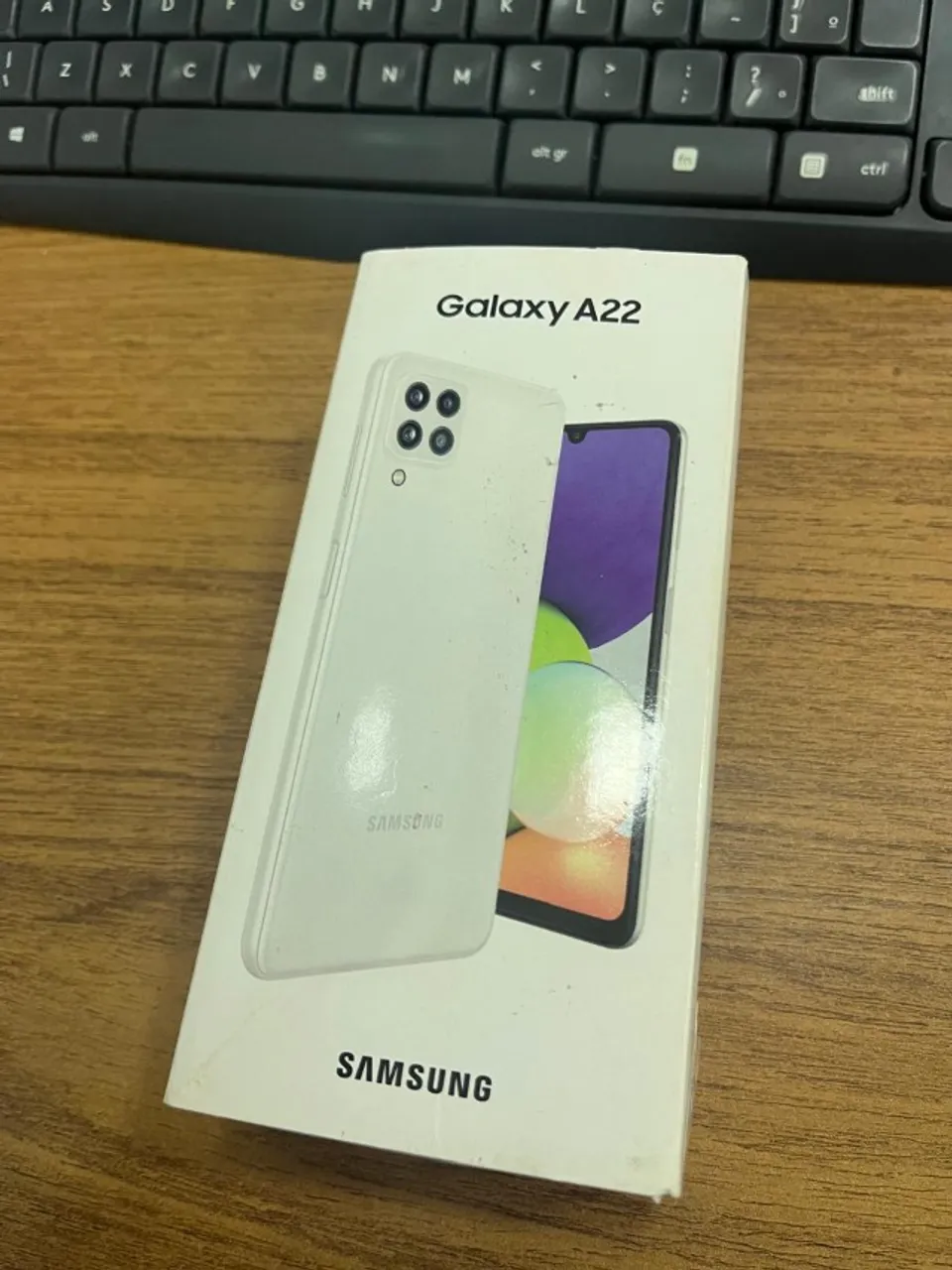 Sansung Galaxy A22 128gb