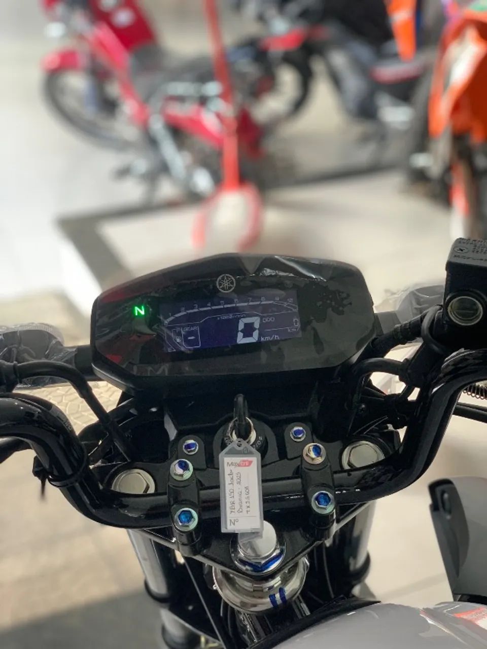 YAMAHA FACTOR 150  - Foto 5