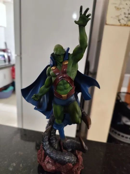 Caçador de Marte iron Studios  - Foto 2