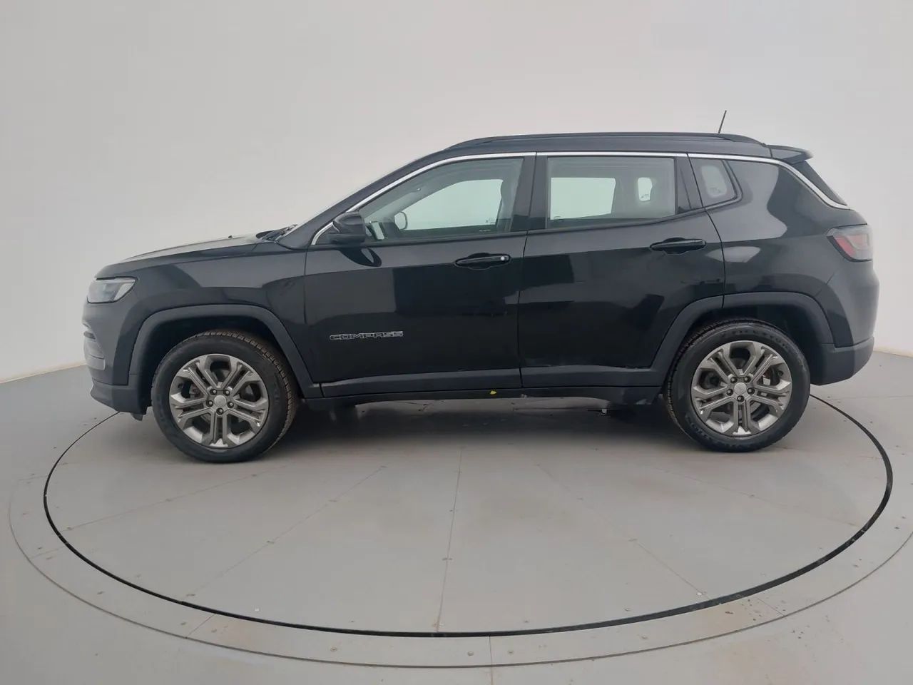 Jeep Compass 2023 1.3 t270 turbo flex longitude at6 - Foto 2