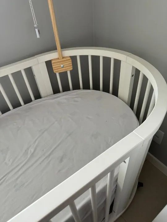 Berço Sleeper Crescer 3 em 1  - Foto 2