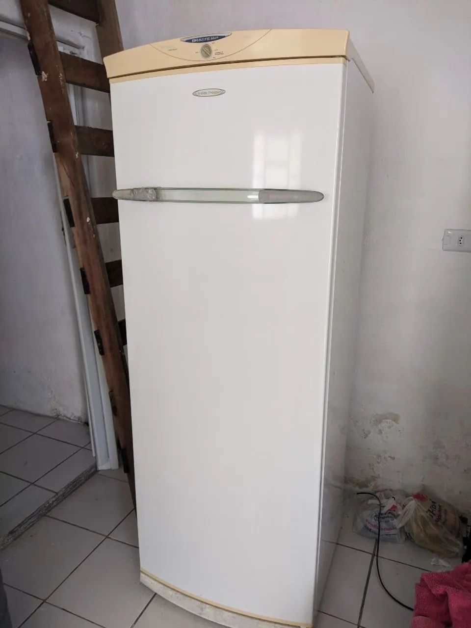 "geladeira brastemp antiga" - Geladeiras e Freezers no Brasil