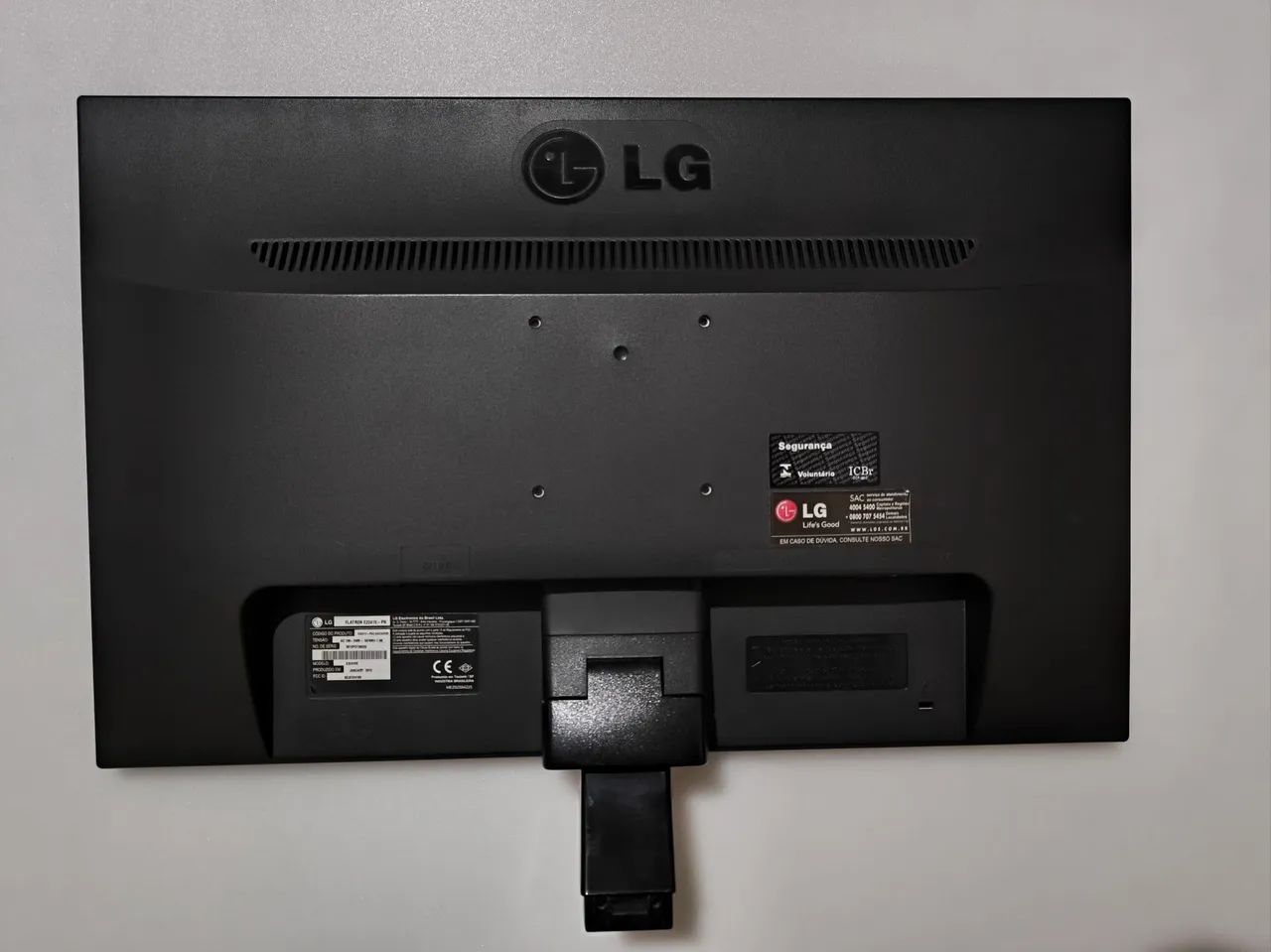 Monitor LG Flatron E2241 LED 22" FULL HD HDMI - Foto 5