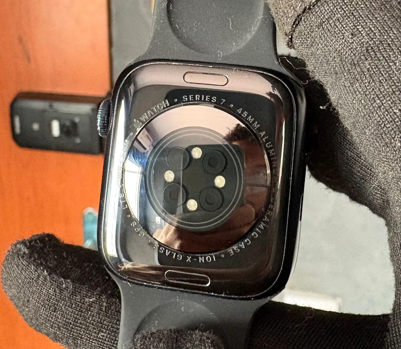 Apple Watch Série 7 45mm GPS+ Celular  - Foto 4