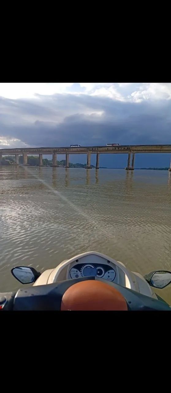 Vx 1100 lacrado todo original  - Foto 6