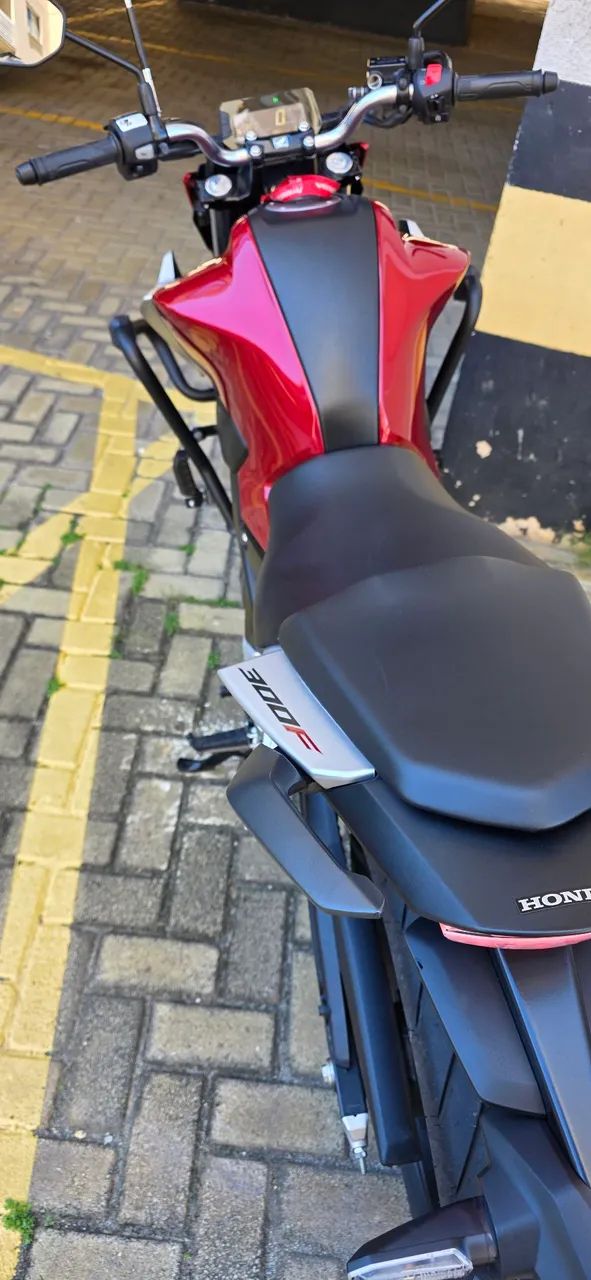 Cb 300f Twister  - Foto 4