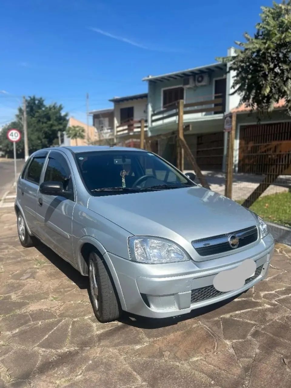 Chevrolet Corsa 1.4 2013  Único dono