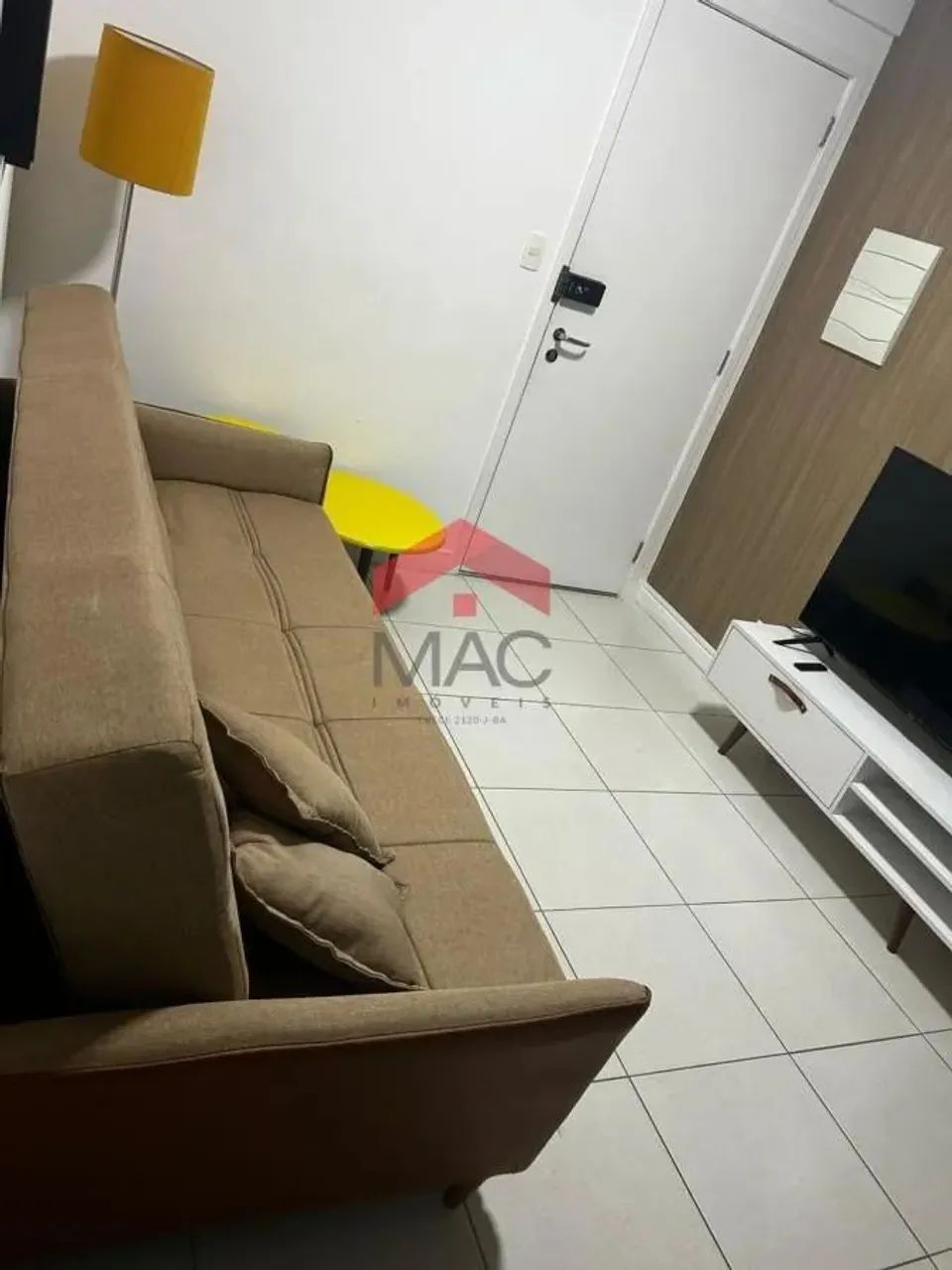 Apartamento para Venda em Salvador, Rio Vermelho, 1 dormitório, 1 banheiro, 1 vaga - Foto 9