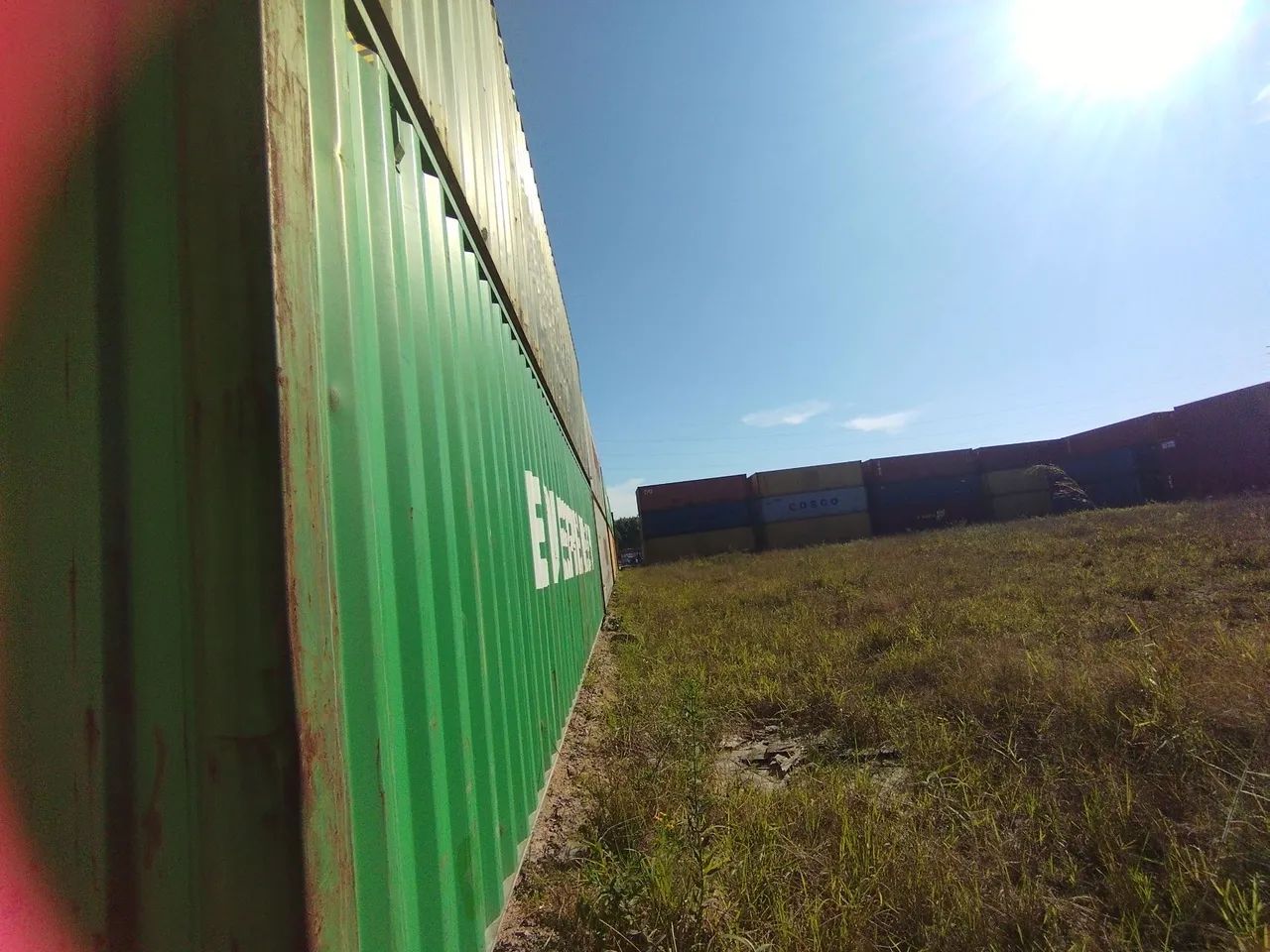 Container EVERGREEN  - Foto 4