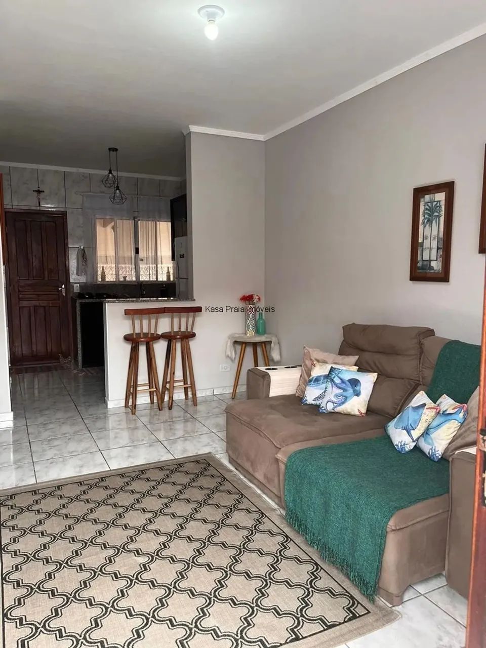 CASA TÉRREA EM CONDOMINIO FECHADO - Foto 2