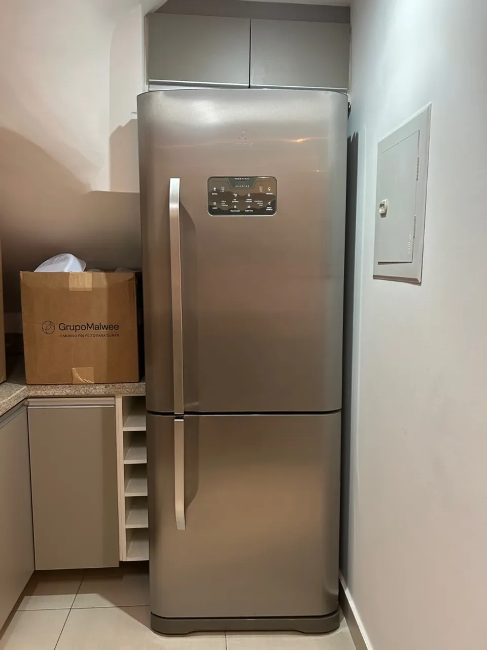 Geladeira Electrolux Inverter