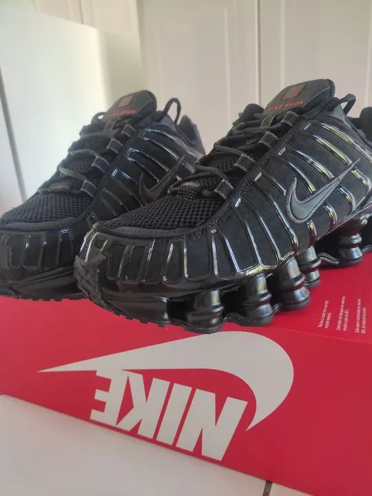 Nike Shox 12 molas