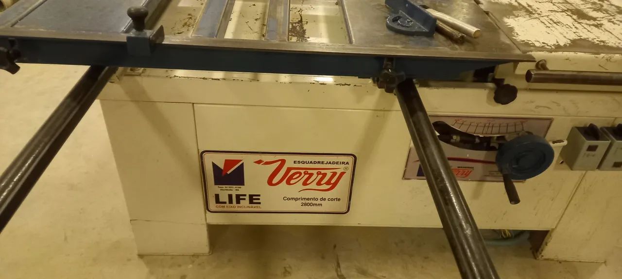 Esquadrejadeira  - Foto 4