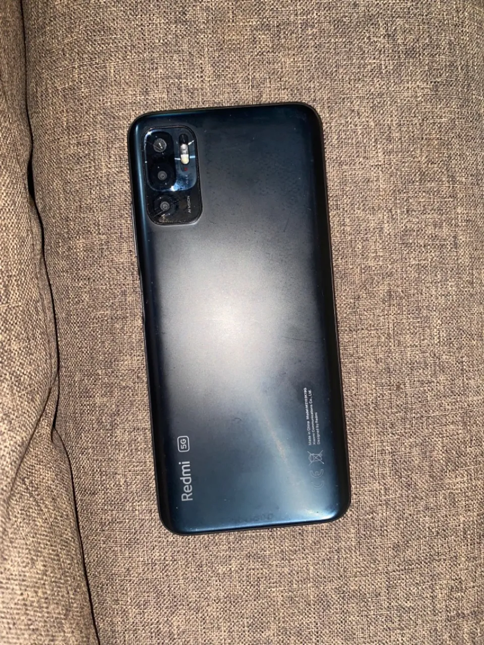REDMI NOTE 10 5g