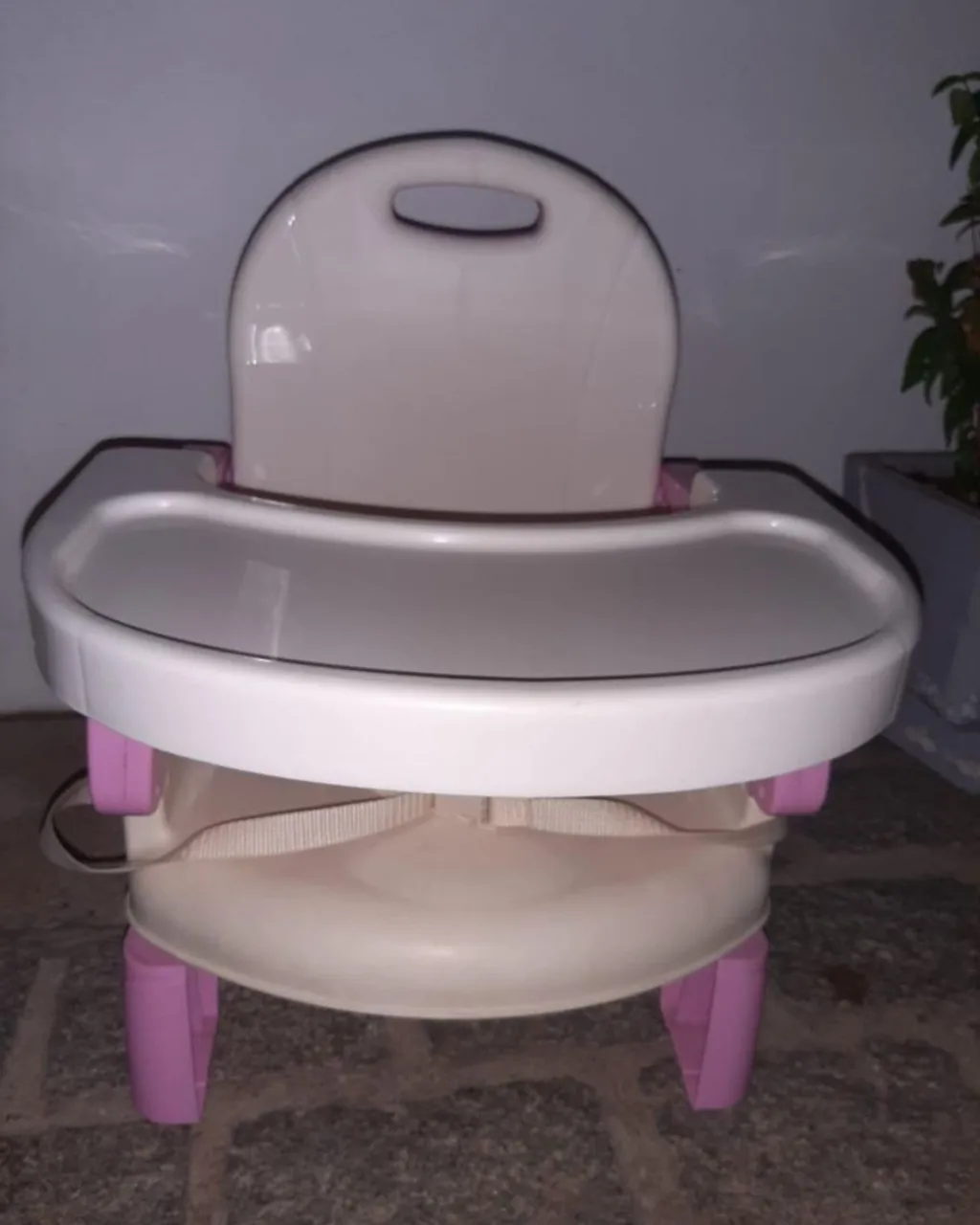 Cadeirinha de Alimentação para Bebê