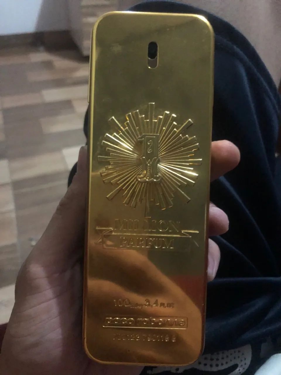 Perfume 1 Million Paco Rabanne