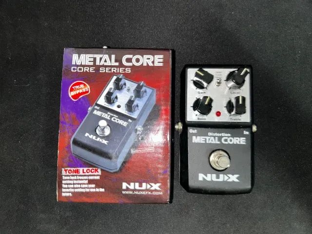 Nux Metal Core