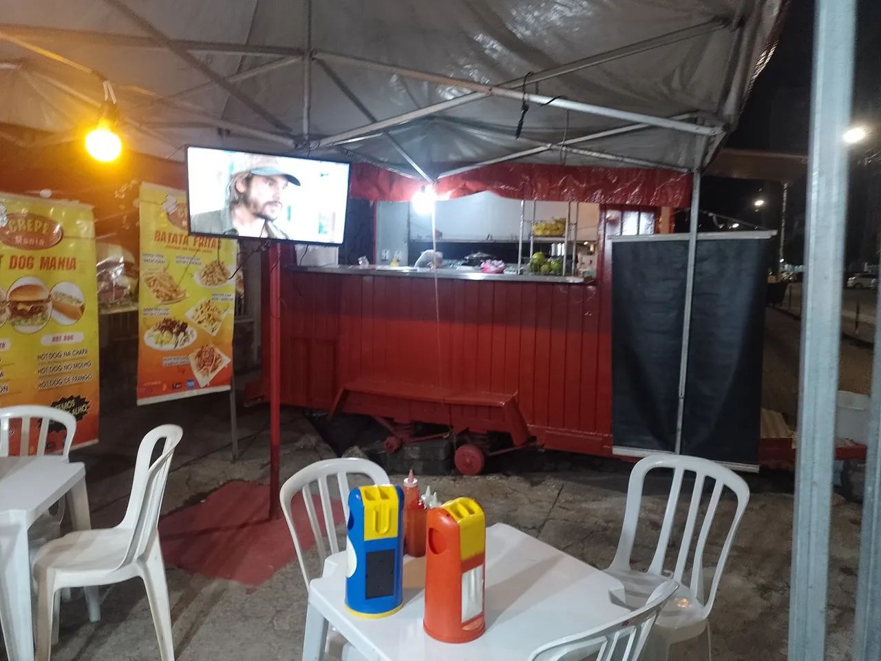 Vende se Trailer food truck - Foto 4
