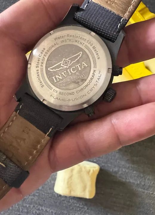Relógio INVICTA Watch - Foto 5