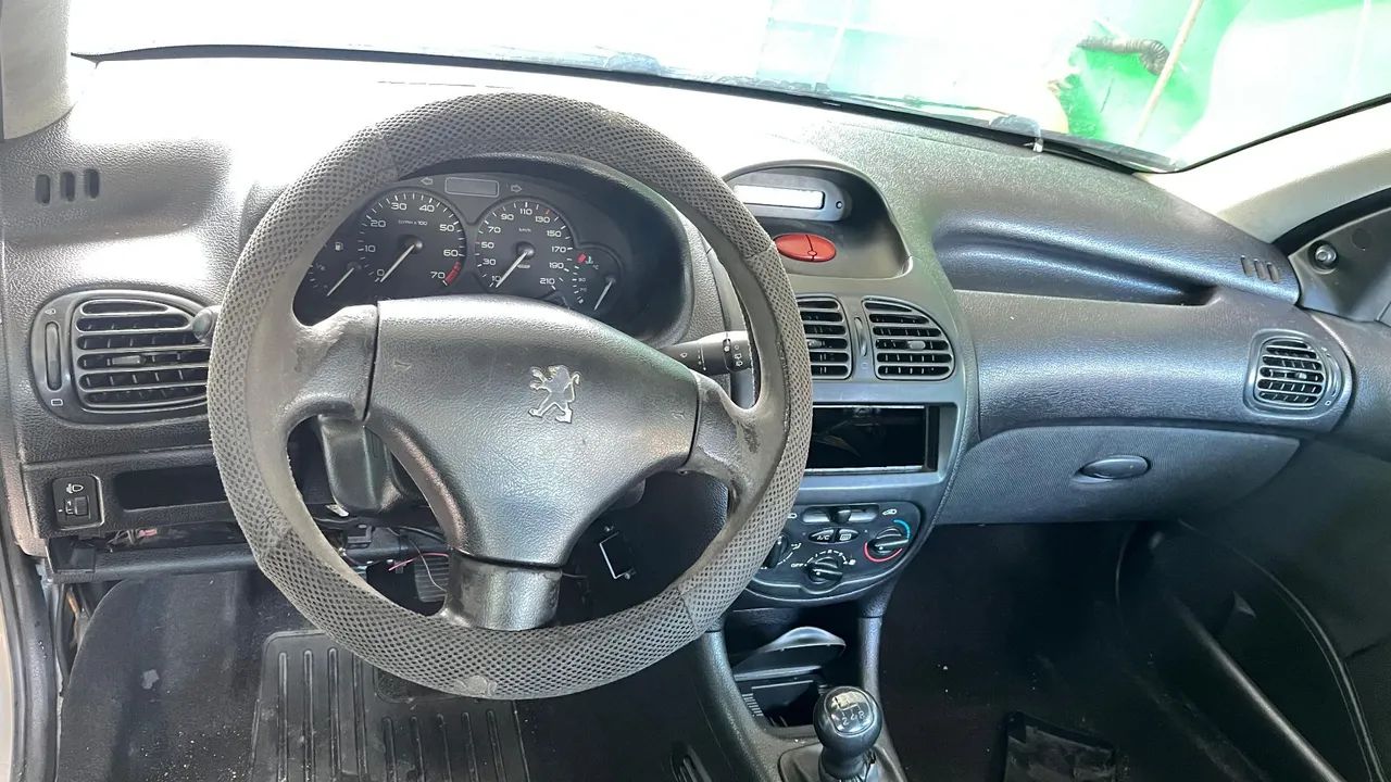 Peças para Peugeot 206 SW -  - Foto 7