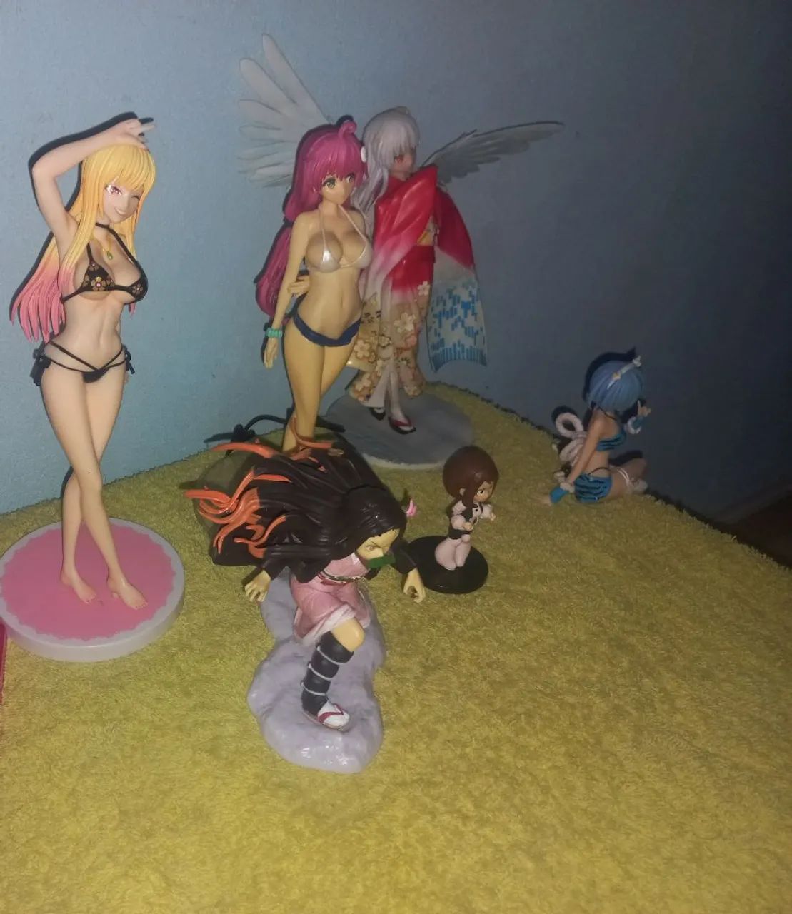 Action figures de animes - Foto 2