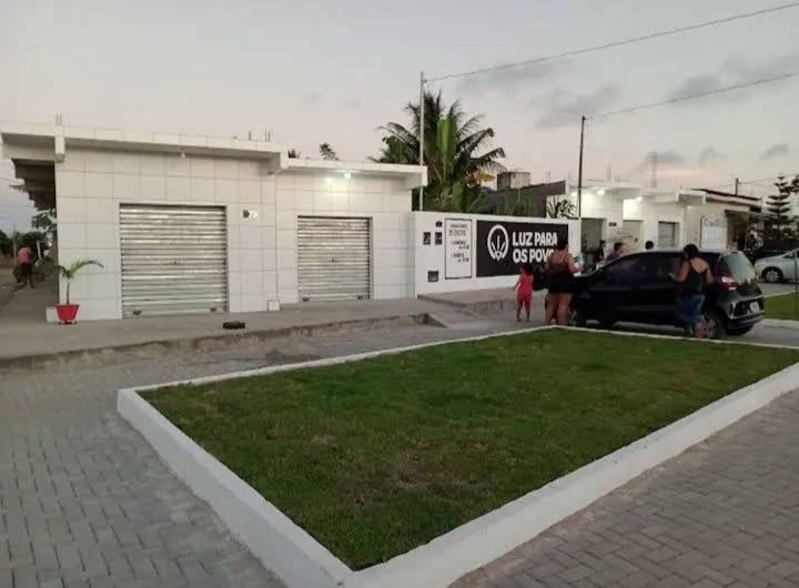 ALUGO BOXES COMERCIAIS A PARTIR DE 500 REAIS