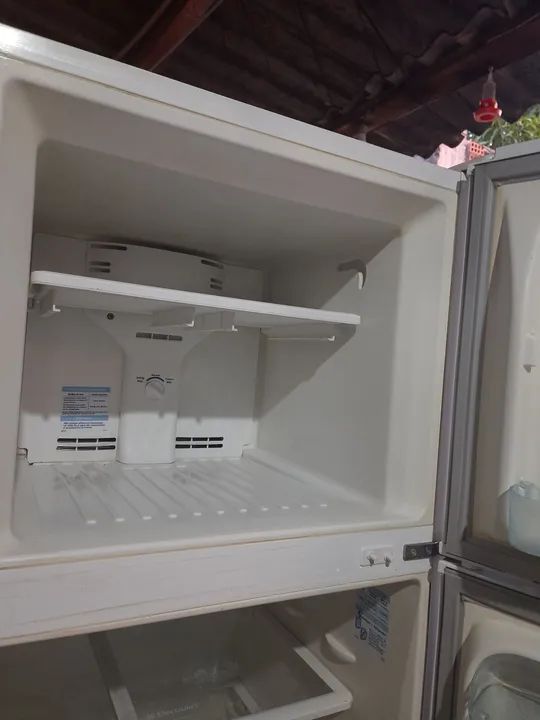 Geladeira Duplex Electrolux - Foto 4
