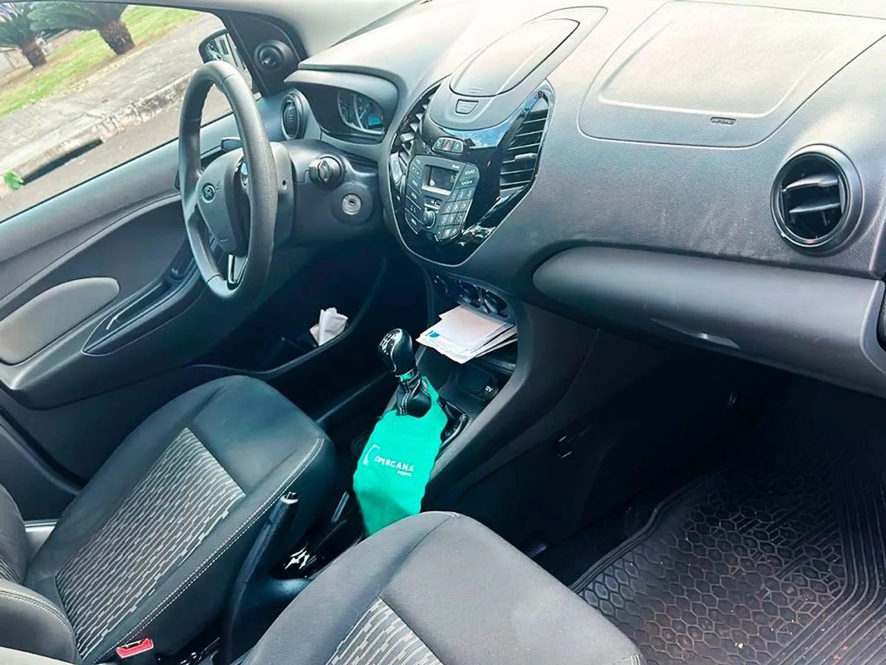FORD KA 1.0 SE 12V - Foto 5