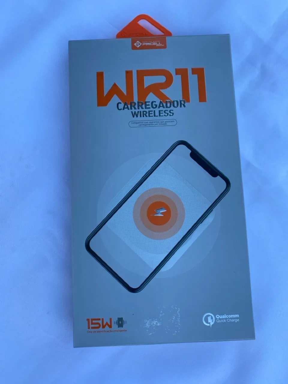 Carregador Wireless WR11 - PMCELL