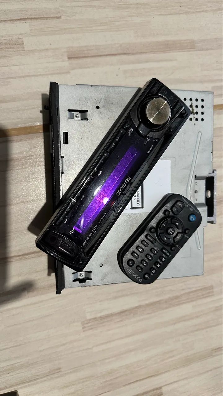Rádio automotivo  - Foto 2