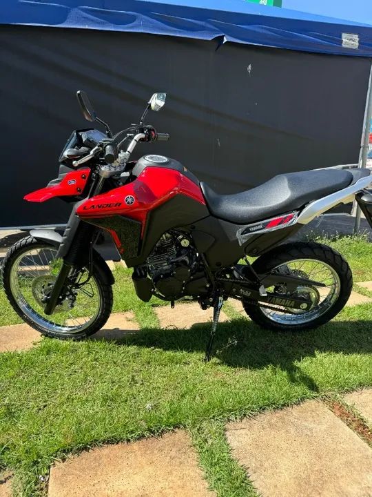 LANDER 250 - CONDIÇÕES  ESPECIAIS POR TEMPO ILIMITADO!! - Foto 10
