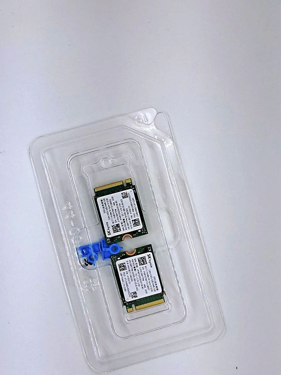 2 SSD M.2 NVMe 512gb SK Hynix BC711 2230 512GB