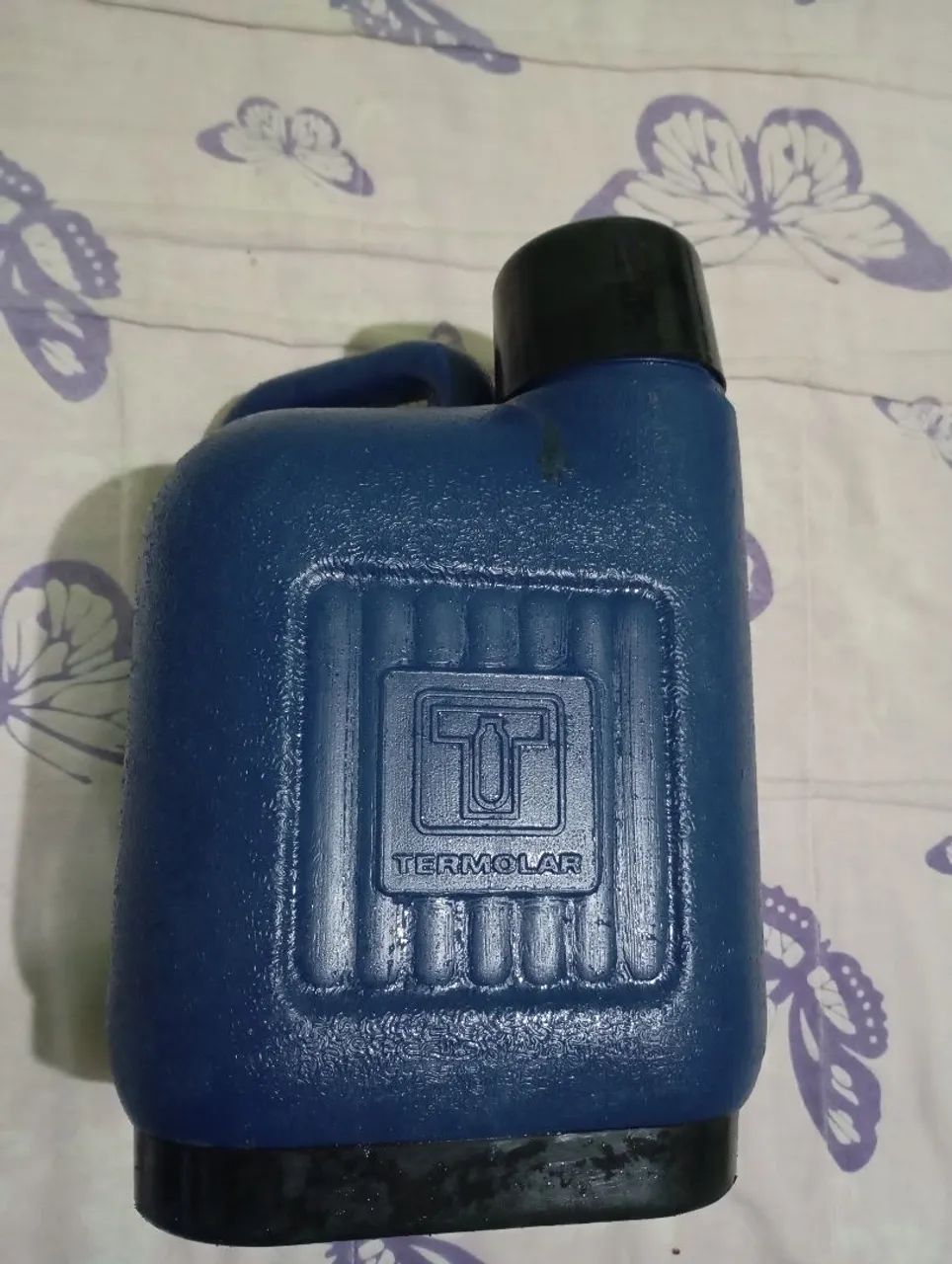 Garrafa térmica 