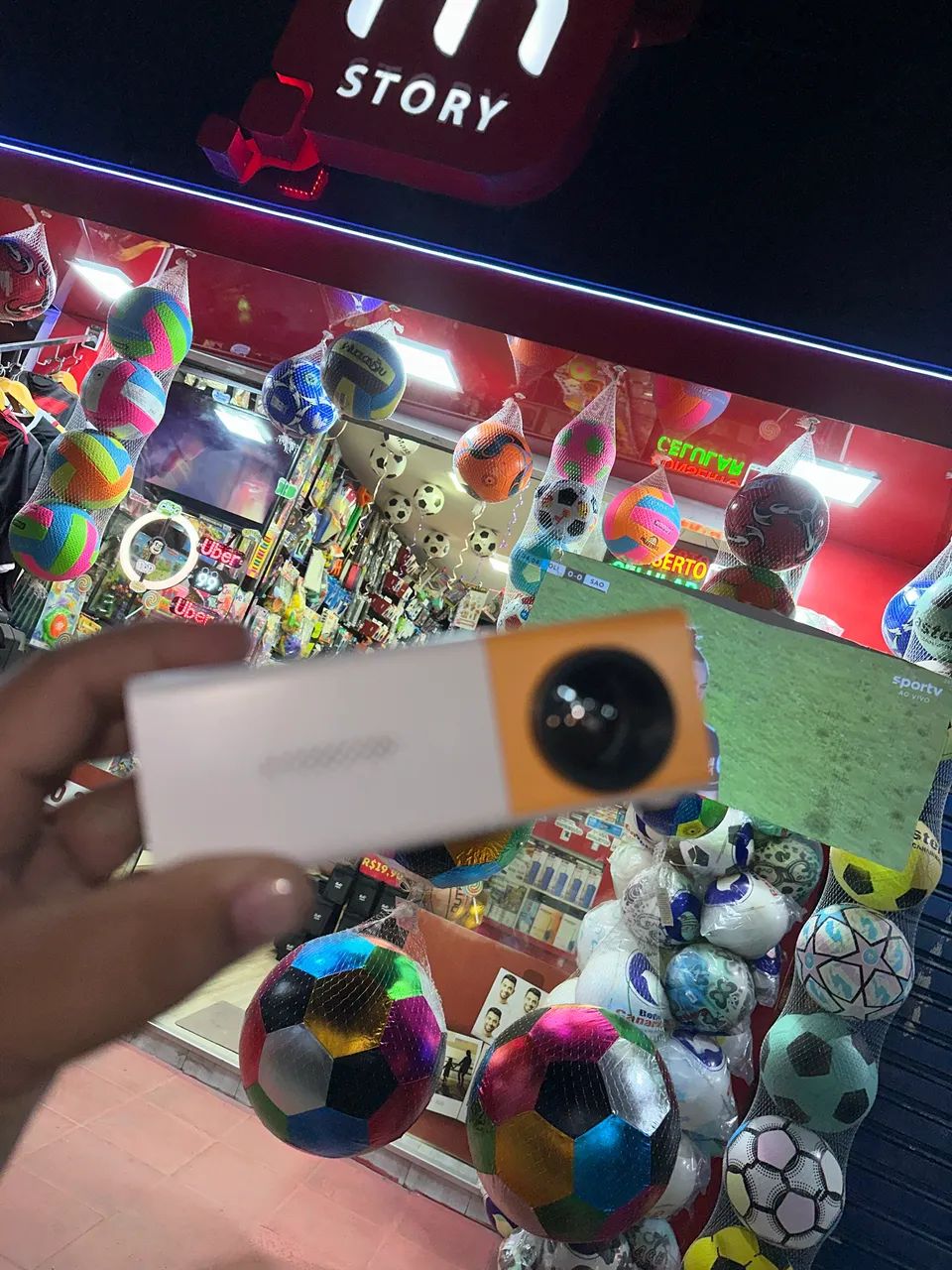 Projetores de vários modelos e com Android - Foto 6