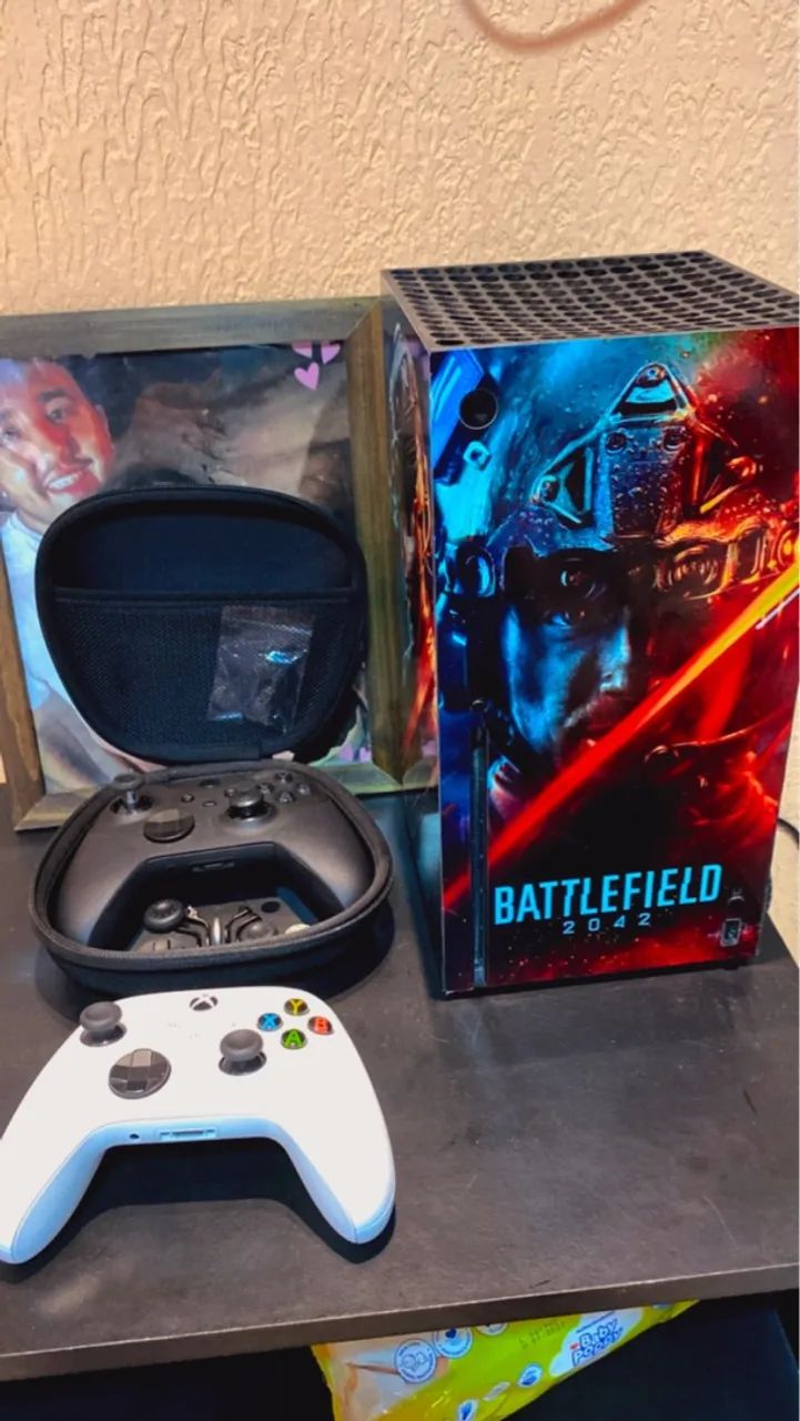 Xbox Series X - Battlefield 2042