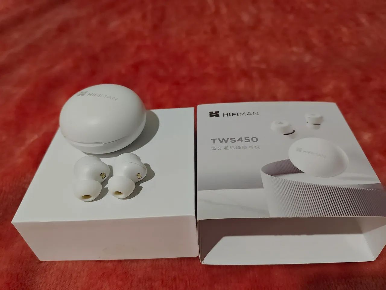 Hifiman Tws450 !! Moondrop & Anker P20i & Qcy Melobuds Pro & Dunu & FiiO & Galaxy Buds Pro - Foto 4