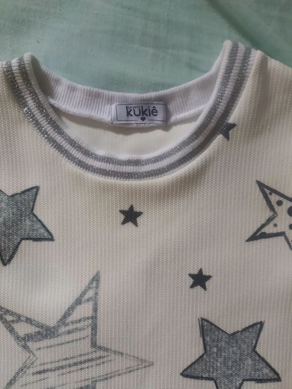 Vestido Infantil kuki ê - Foto 2